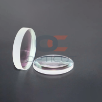 Линза фокусировочная D=38,1 F=200 мм 15кВт (компл.)